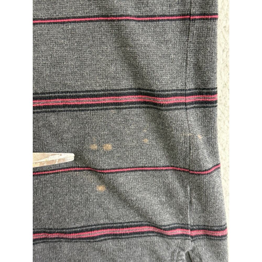 Disney Golf Collection Shirt Mens L Goofy Character Gray/Red Logo Embroidery - Picture 7 of 12